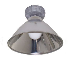 天展照明 高頻無極廠房燈產(chǎn)品展示