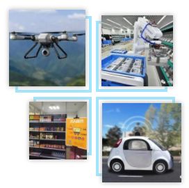 從無人鋼鐵廠到智能紡織 動圖詮釋工業(yè)自動化新浪潮