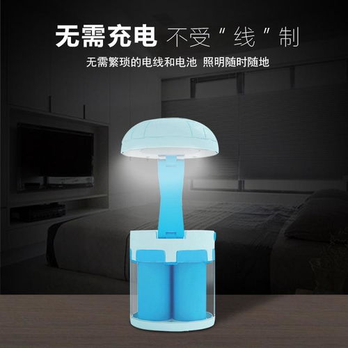 點亮蔚藍未來 海水能源燈開啟無污染照明新紀元